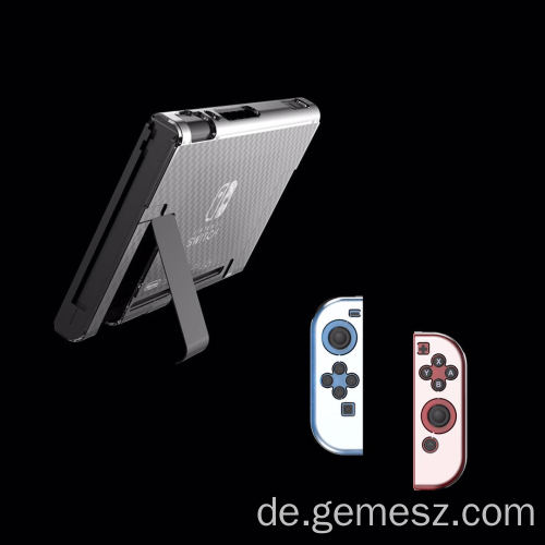 Super Slim TPU-Hülle für Nintendo Switch-Konsole